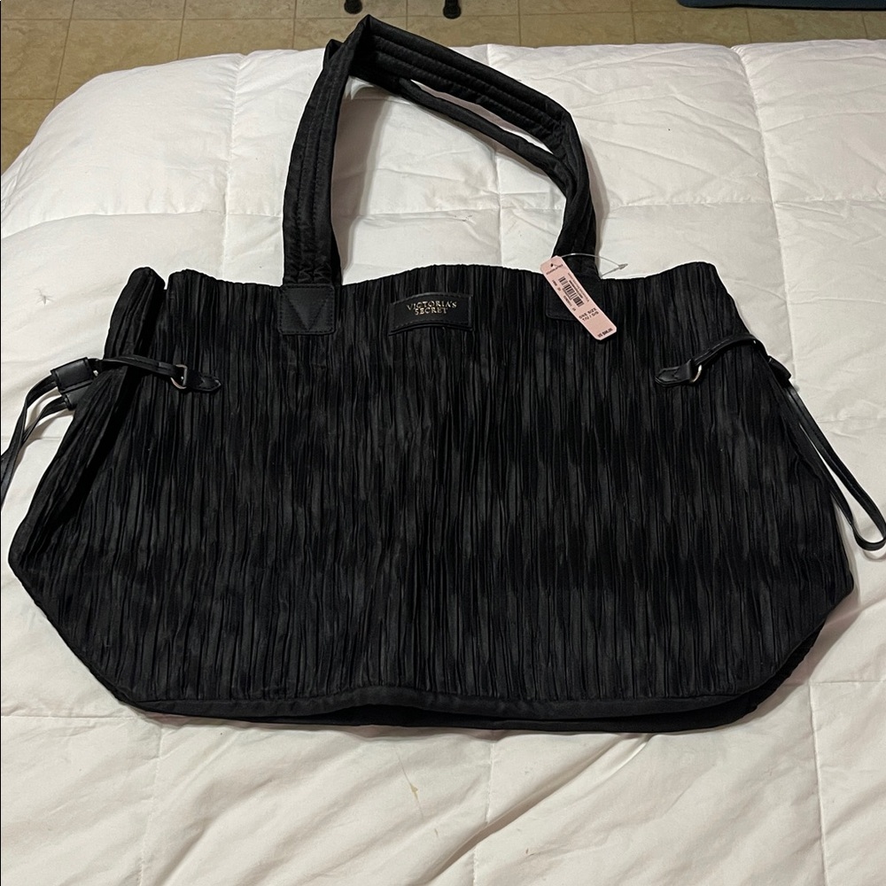 Black Victoria’s Secret Women's Tote Bag - Picture 2 of 10